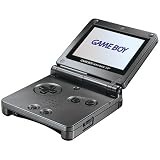 Game Boy Advance SP Graphite