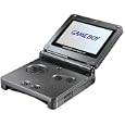 Game Boy Advance SP Graphite by Nintendo