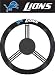 Detroit Lions Steering Wheel Cover from NEOPlex