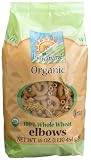 bionaturae Organic Whole Wheat Elbows, 16-Ounce Bags (Pack of 12)