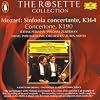 Mozart: Sinfonia concertante K.364; Concertone K.190