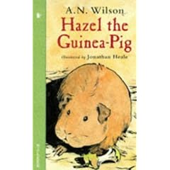 Hazel the Guinea-Pig
