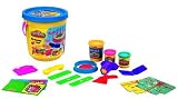 Eigenschaften Hasbro / Play Doh 23631186 - Geburtstags Party Set im Eimer