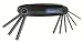 Barbara K! BK24435 9-Piece Inch Folding Hex Key Set a