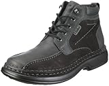 Josef Seibel Schuhfabrik GmbH Kearn 32613 94618 600, Herren Stiefel, Schwarz (schwarz), EU 43
