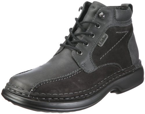 Josef Seibel Schuhfabrik GmbH Kearn 32613 94618 600, Herren Stiefel, Schwarz (schwarz), EU 43