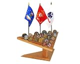Elite Challenge Coin Holder