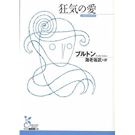狂気の愛 (光文社古典新訳文庫)