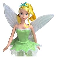 Walt Disney Peter Pan Tinkerbell 11.5 Doll