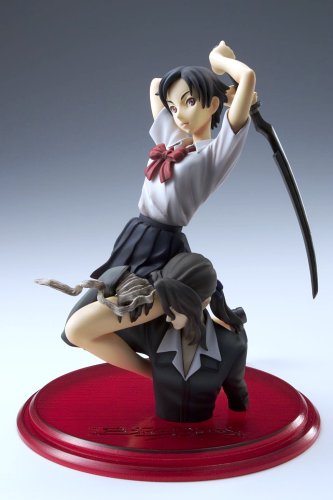Blood+ , Saya Otonashi with Hagi PVC Figure