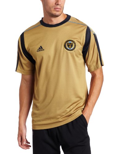 MLS Philadelphia Union Men's Call-Up Jersey (White) MLS Philadelphia Union Men's Call-Up Jersey (White)