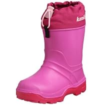 Kamik Snowkone5 AK8047, Unisex - Kinder Stiefel