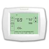 Honeywell TH8320U1008 7day 3/h 2/c Touchscrn Programmable Thermostat