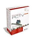 Pinnacle 202262208 PCTV 40i PCI Card Analogue TV Tuner with TVCenter Software