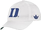Duke Blue Devils adidas Chain Stitch Flex Hat