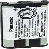  : PANASONIC PP104A Replacement Battery for Cordless Telephone