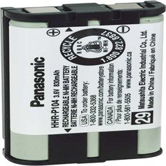 Panasonic Ni-MH Type 29 Battery (HHR-P104A/1B)