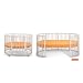 Stokke Sleepi Crib/Junior Bed System II w/ Mattresses