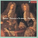 Purcell: The Fantazias & In Nomines /Fretwork