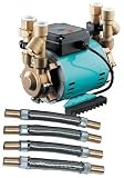 SHOWERFORCE 3 Bar Twin Impeller Pump SHFBP100D