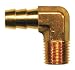 Hose Barb Elbow (ABHE1-4B)