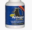 90 COUNT - PetLabs 360 Arthogen - Arthritis - Hip & Joint Supplement for Cats