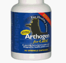 60 COUNT - PetLabs 360 Arthogen - Arthritis - Hip & Joint Supplement for Cats