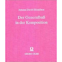 Der Generalbass in der Komposition (German Edition)