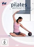 Produkt-Bild: Pilates Workout mit Ball - mit Anette Alvaredo