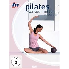 Pilates Workout mit Ball - mit Anette Alvaredo