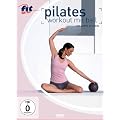Pilates Workout mit Ball - mit Anette Alvaredo