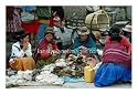 Aymara Indian Women Sitting Together, Puno, Peru Subject Photographic Poster Print by Eric Wheater, 16x12