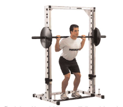 Powerline Smith Machine Package