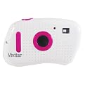 Vivitar 1.3MP Digital Camera - White (VS17G)