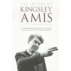 The Letters of Kingsley Amis
