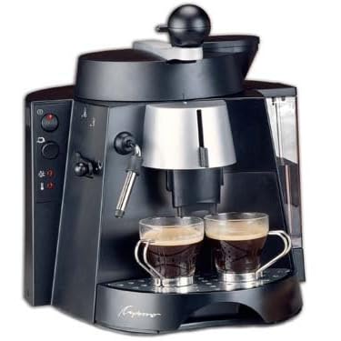 Capresso Ultima Espressocoffee Center