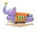 Elfun Plush Rocker