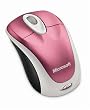 Microsoft Wireless Notebook Optical Mouse 3000 - Dragon Fruit Pink [Amazon Frustration-Free Packaging]