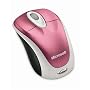 Microsoft Wireless Notebook Optical Mouse 3000 - Dragon Fruit Pink [Amazon Frustration-Free Packaging]