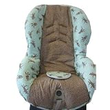 Custom Britax Toddler Car Seat Cover