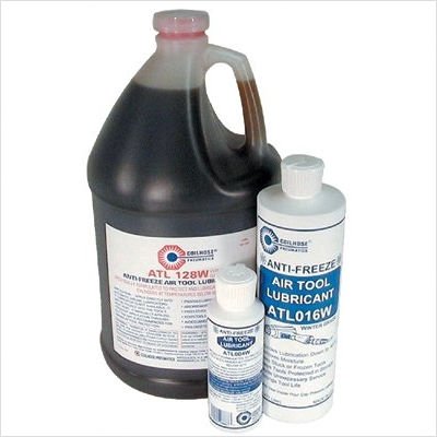 Wintergrade Air Tool Lubricants Style: Cap. Wt.:128 oz, Qty:4 per case part# ATL128W