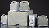 Midiland Mli-452 5pc System with Contr Box