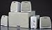 Midiland Mli-452 5pc System with Contr Box