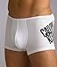 Calvin Klein Placement Logo Trunk Underwear