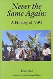 cover of Never the Same Again: History of VSO