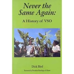 Never the Same Again: History of VSO
