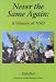 Book Never the Same Again: A History of VSO