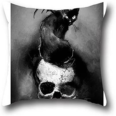 Never Miss Little Devil Bedding Microsuede Pillow Case 100% Cotton ( 20*30 )