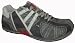 Mustang Sneaker Herrenschuhe Halbschuhe Schuhe Herren-Sneaker hellgrau/dunkelgrau