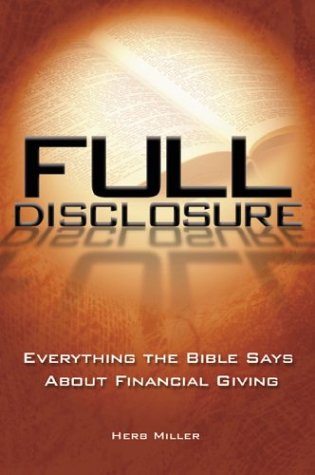 Full-disclosure